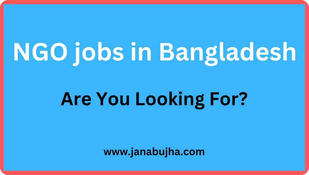 NGO-jobs-in-Bangladesh